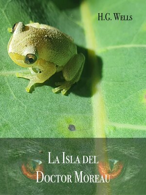 cover image of La Isla del Doctor Moreau